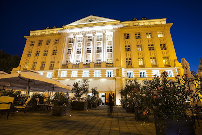 Esplanade Zagreb Hotel - Ul. Antuna Mihanovića 1, 10000, Zagreb, Croatia