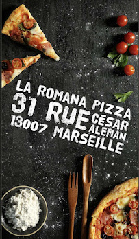 Photos du propriétaire du Livraison de pizzas La Romana Pizza à Marseille - n°7