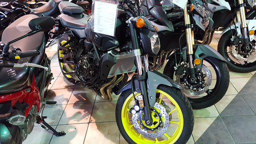 Motorcycle Dealer «Mid-South Motoplex», reviews and photos, 730 Economy Dr, Clarksville, TN 37043, USA