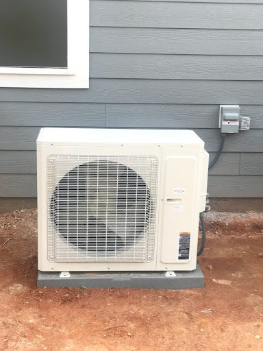 Air Conditioning Contractor «Fulmer Heating & Cooling», reviews and photos