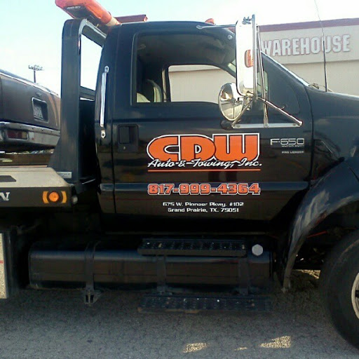 CDW Auto & Towing Inc