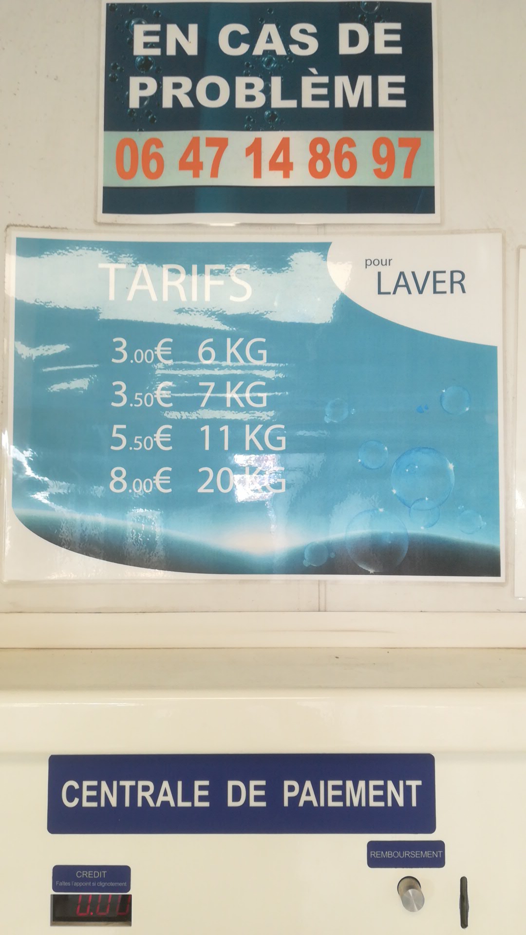 Photo n° 1 de l'avis de Pascal. fait le 12/07/2018 à 08:13