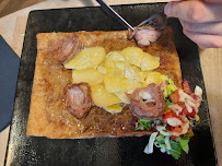 Raclette du Crêperie Crêperie Ty Breizh à Plabennec - n°5