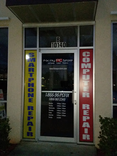 Computer Repair Service «Fix My PC Store™», reviews and photos, 10140 Okeechobee Blvd, West Palm Beach, FL 33411, USA