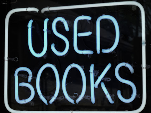 Book Store «Blue Train Books Used Book Store», reviews and photos, 200 E Main St, Hogansville, GA 30230, USA