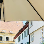 Photo n°3 de l'avis de PetraSila.u fait le 12/08/2022 à 16:23 sur le  Brot und Stühle & Oh My Waffle! à Ulm