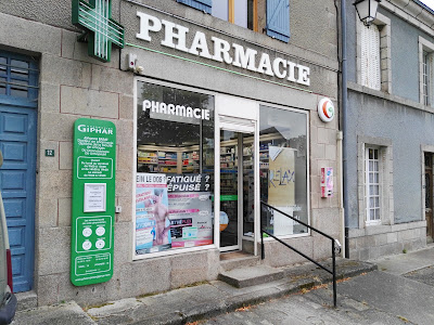 PHARMACIE DE L'EGLISE à Clugnat