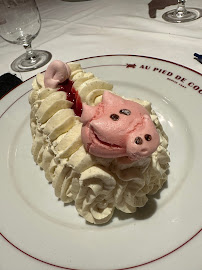 Gâteau du Restaurant français Au Pied de Cochon à Paris - n°11