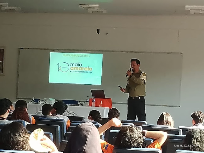 EEEMTI Brasília - Escola