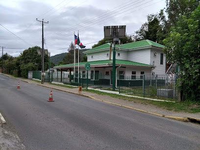 Reten Niebla - Carabineros de Chile