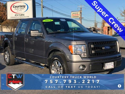 Used Car Dealer «Courtesy Auto Sales 2», reviews and photos, 800 S Military Hwy, Virginia Beach, VA 23464, USA