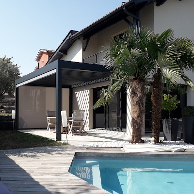 Maison Veyret Anse | Pergolas & Mobilier Outdoor à Anse