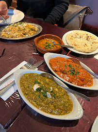 Poulet tikka masala du Restaurant indien Joyti Restaurant (Cuisine Maison depuis 1994) à Paris - n°1