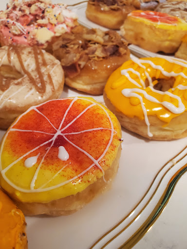 Donut Shop «Donut Licious», reviews and photos, 1535 Spring Cypress Rd, Spring, TX 77388, USA