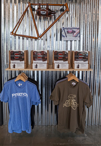 Bicycle Store «Fyxation Bicycle Company», reviews and photos, 2943 N Humboldt Blvd, Milwaukee, WI 53212, USA