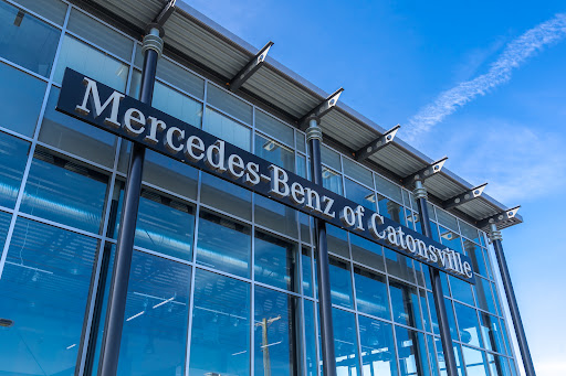 Mercedes Benz Dealer «Mercedes-Benz of Catonsville», reviews and photos, 6631 Baltimore National Pike, Catonsville, MD 21228, USA