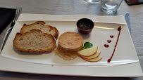 Foie gras du Restaurant français Restaurant Le Fleurie à Villefranche-sur-Saône - n°9
