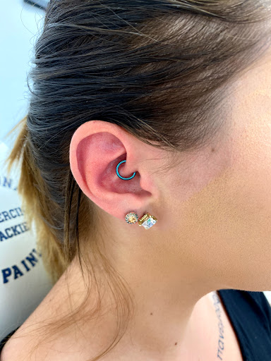 Explore iron sharpens iron tattoo ideas, creative tattoo ideas in Myrtle Beach, available at Professional Body Piercing by Jackie