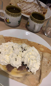 Plats et boissons du Crêperie La Crêp'Rit à Challes-les-Eaux - n°8