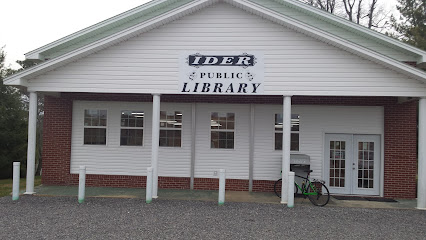 Ider Public Library