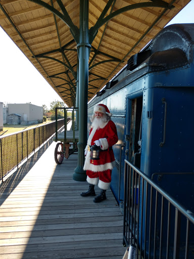 Museum «Railroad Museum of Virginia», reviews and photos, Harbor Center Way, Portsmouth, VA 23704, USA