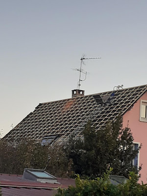 Abrisur couverture à Fontenay-lès-Briis