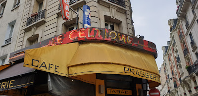 Le Celtique à Paris