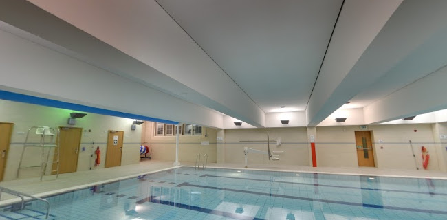 Comments and reviews of Kentish Town Sports Centre