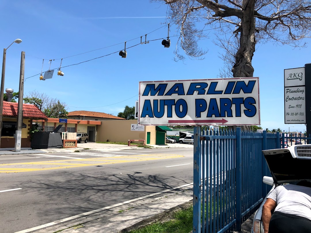 Marlin Auto Parts