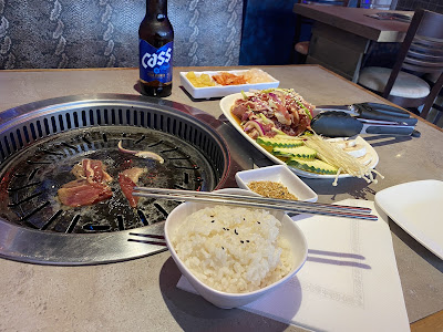 HONGDAE à Les Pavillons-sous-Bois