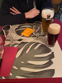 Plats et boissons du Restaurant La table des gosses à Vesoul - n°15