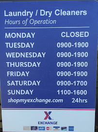 Laundry/Dry Cleaners