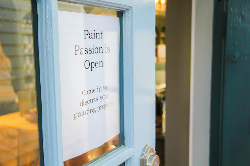 Painter «Paint Passion», reviews and photos, 30 Monmouth St #4, Red Bank, NJ 07701, USA