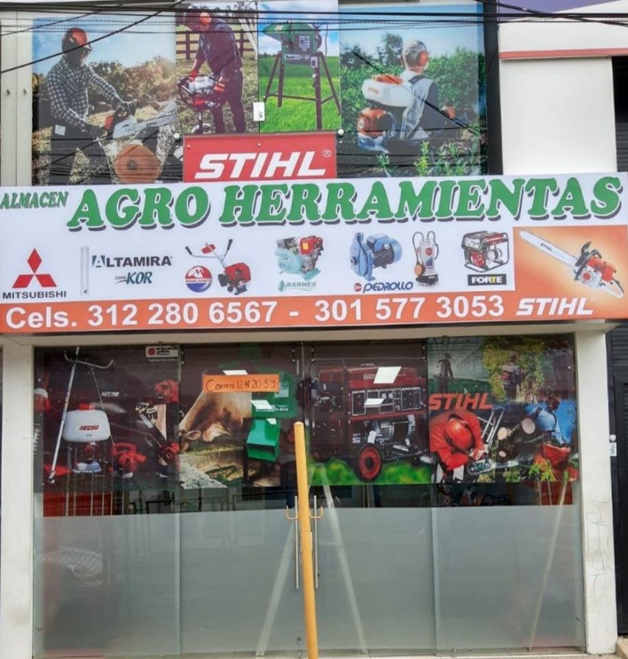 Almacen y Taller Agro Herramientas