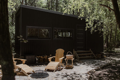 Parenthèse - Tiny house à Chambon-la-Forêt