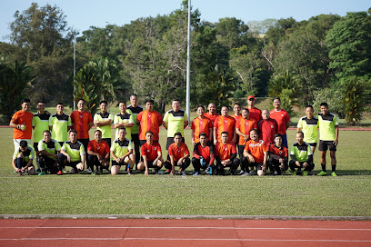 Hassanal Bolkiah Stadium (Police Gadong) - WW53+83G, Bandar Seri Begawan, Brunei