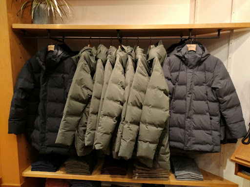 Stores to buy women's coats Seattle