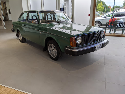 Car Dealer «Portland Volvo», reviews and photos, 9 US-1, Scarborough, ME 04074, USA