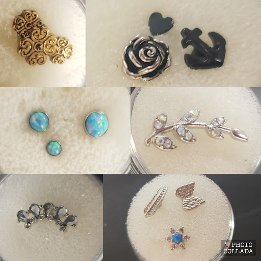 Explore small forearm tattoo ideas, creative tattoo ideas in Laurel, available at Ambitious Creations Tattoo and Piercing Studio