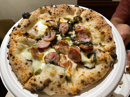 Solo Pizza Napoletana 台北店