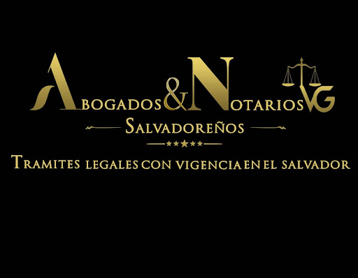 Abogado y Notario de El Salvador - Notario Salvadoreño