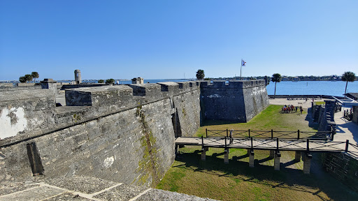 Fortress «Castillo de San Marcos», reviews and photos, 1 S Castillo Dr, St Augustine, FL 32084, USA