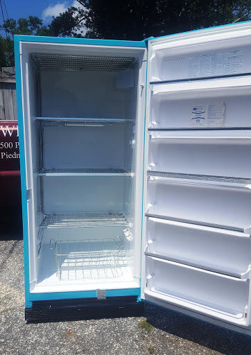 Used Appliance Store «Whiter Than Snow Appliances», reviews and photos, 500 Piedmont Hwy, Piedmont, SC 29673, USA