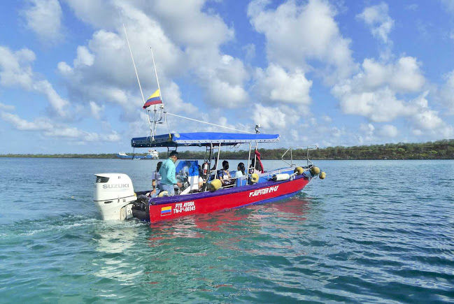 Santa Cruz to Baltra ferry terminal