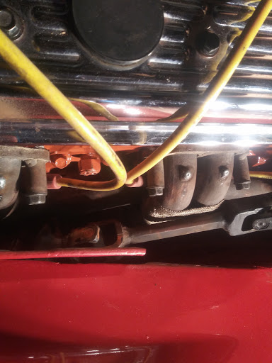 Muffler Shop «Ocampo Muffler Auto Repair», reviews and photos, 1701 Singleton Blvd, Dallas, TX 75212, USA