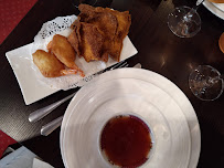 Plats et boissons du Restaurant chinois Royal Lys d'Or (Les Cinq Saveurs) à Louvres - n°6