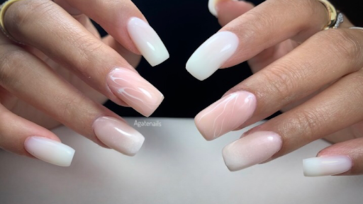 Agate Nails