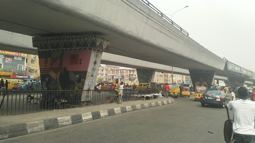 Ojuelegba Bus Station, Surulere, Lagos, Nigeria, Shipping and Mailing Service, state Lagos