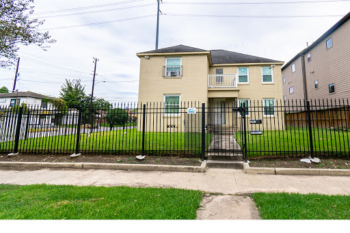 Affordable Student Housing at 2801 Blodgett