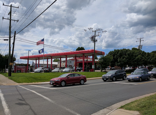 Sheetz, 600 Blackwell Rd, Warrenton, VA 20186, USA, 